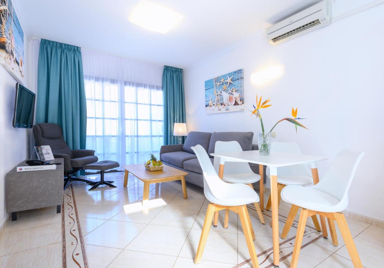 Valle Marina Apartamentos Моган Екстер'єр фото