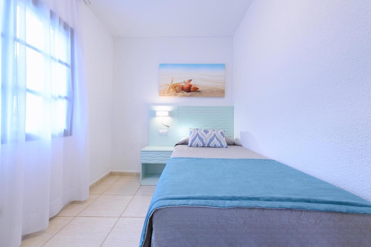 Valle Marina Apartamentos Моган Екстер'єр фото