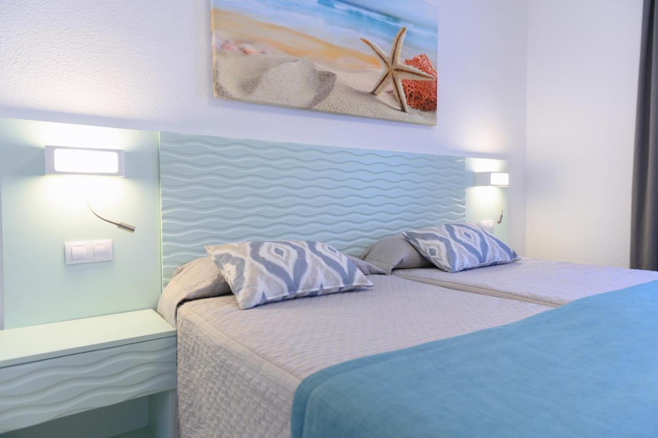 Valle Marina Apartamentos Моган Екстер'єр фото