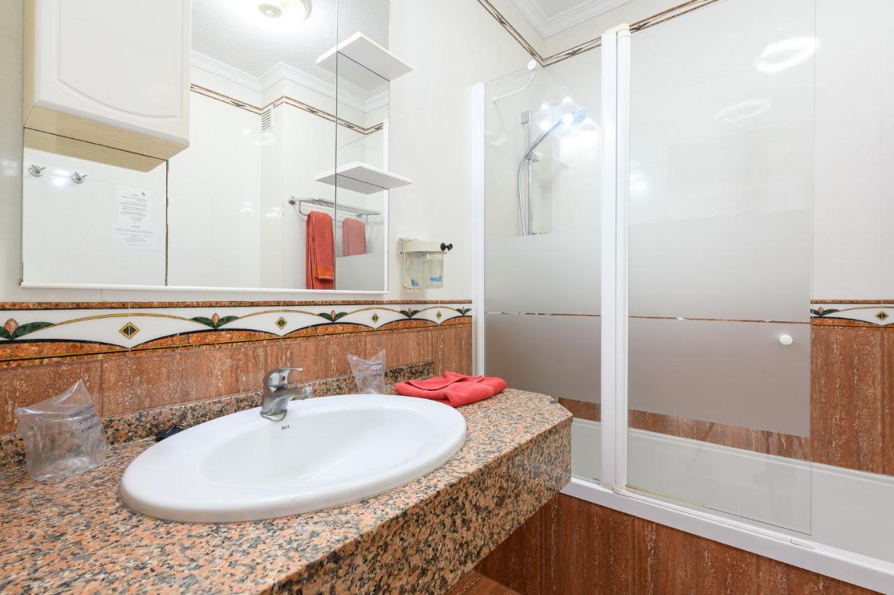 Valle Marina Apartamentos Моган Екстер'єр фото