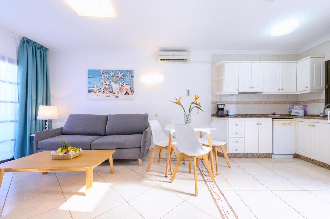 Valle Marina Apartamentos Моган Екстер'єр фото