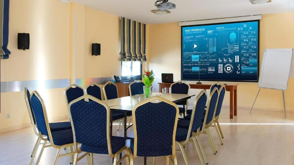 Valle Marina Apartamentos Моган Екстер'єр фото