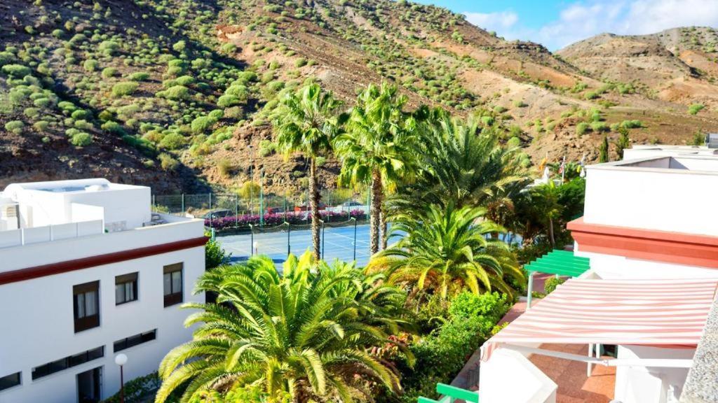 Valle Marina Apartamentos Моган Екстер'єр фото