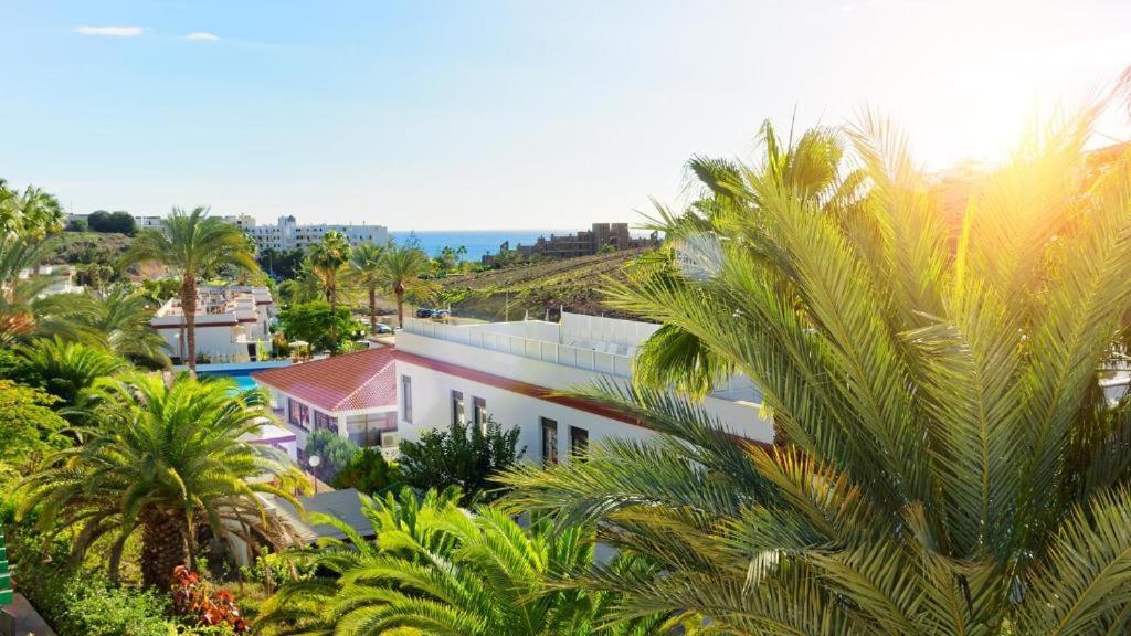 Valle Marina Apartamentos Моган Екстер'єр фото