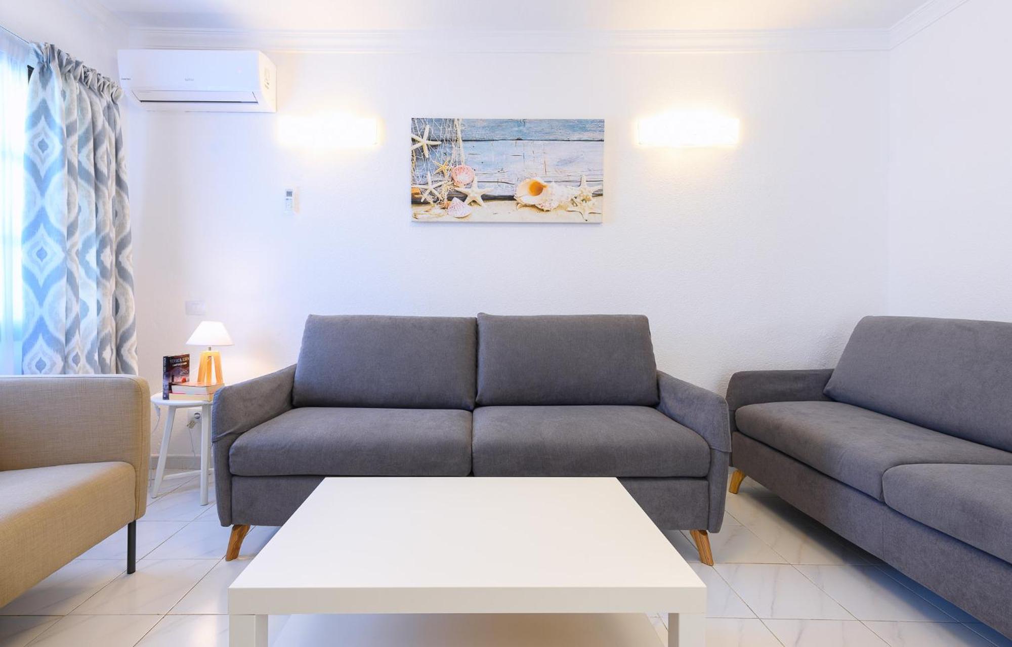 Valle Marina Apartamentos Моган Екстер'єр фото