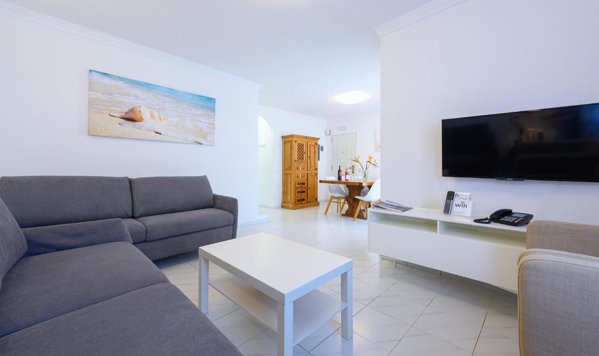Valle Marina Apartamentos Моган Екстер'єр фото