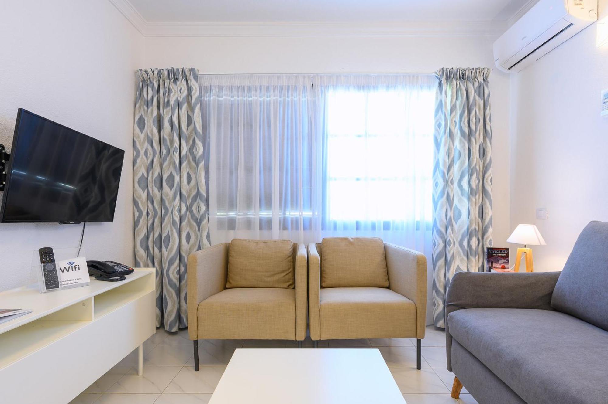 Valle Marina Apartamentos Моган Екстер'єр фото